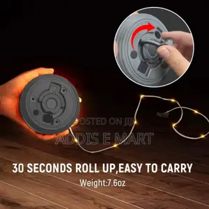 Multi Functional String Light