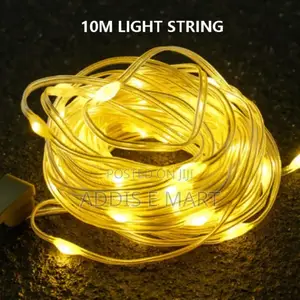 Multi Functional String Light