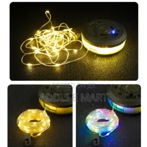 Multi Functional String Light