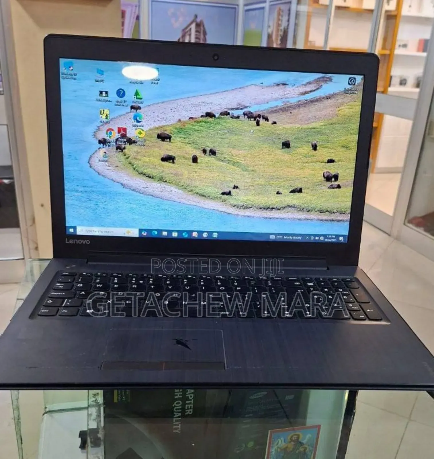 New Laptop Lenovo Ideapad 3 8GB Intel Core i7 SSD 1T