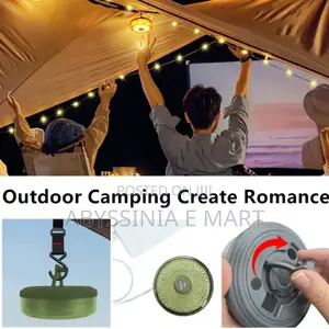 Multi Functional String Light