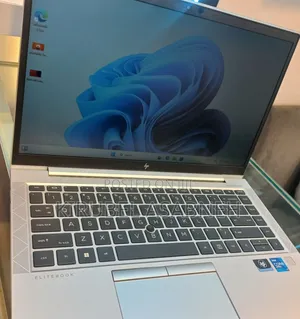 New Laptop HP EliteBook 840 16GB Intel Core I7 SSD 512GB