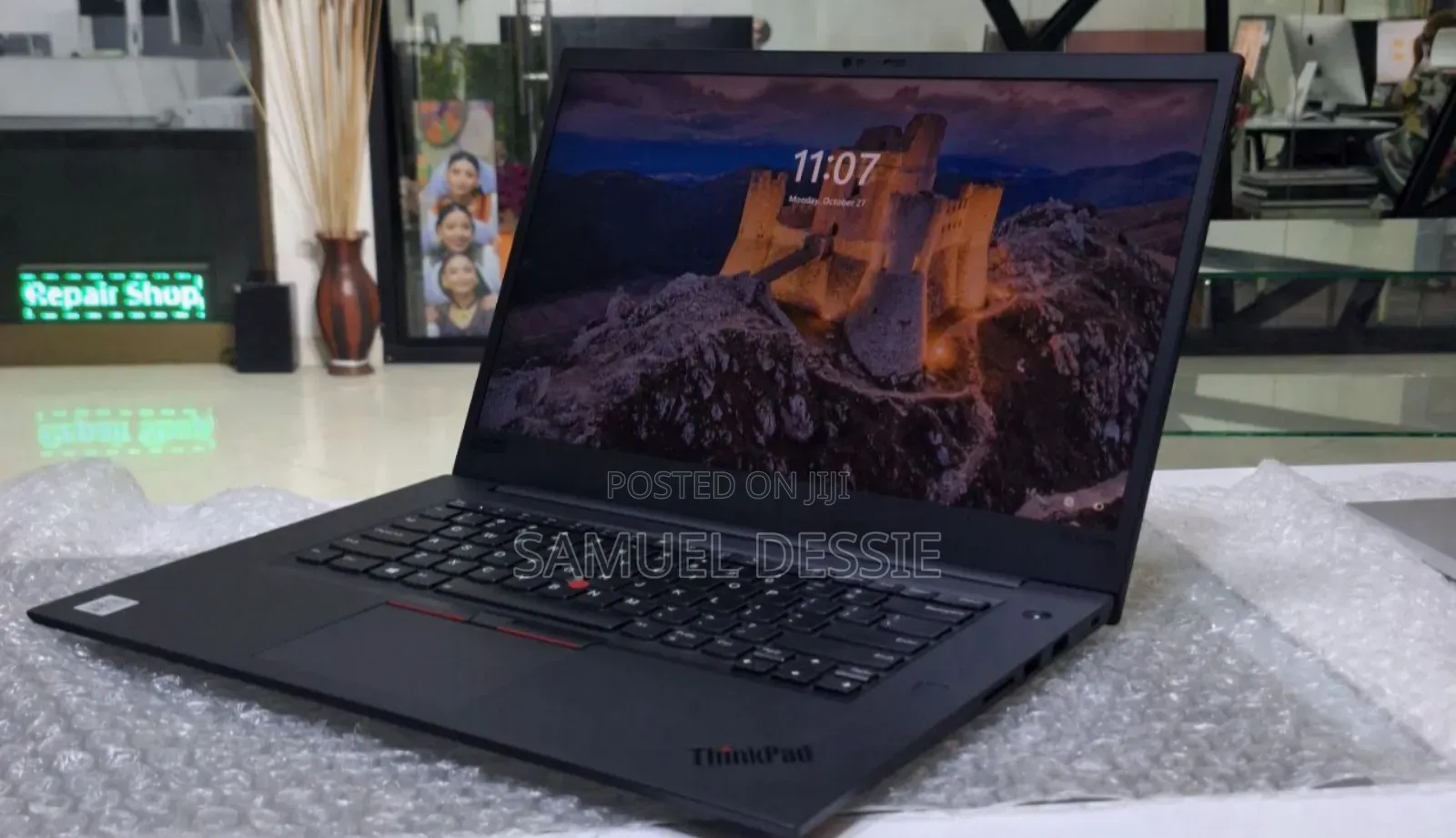New Laptop Lenovo ThinkPad X1 16GB Intel Core I7 SSD 1T