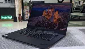 New Laptop Lenovo ThinkPad X1 16GB Intel Core I7 SSD 1T