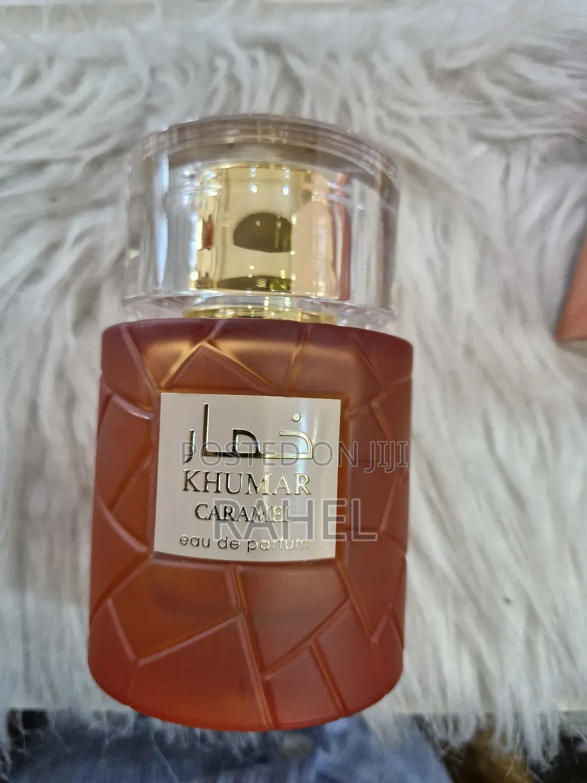 Khumar Caramel – Sweet Gourmand Edp (100 Ml)