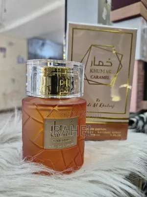 Khumar Caramel – Sweet Gourmand Edp (100 Ml)