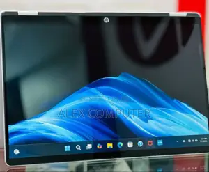 New Laptop HP OmniBook 5 Flip 16GB SSD 1T