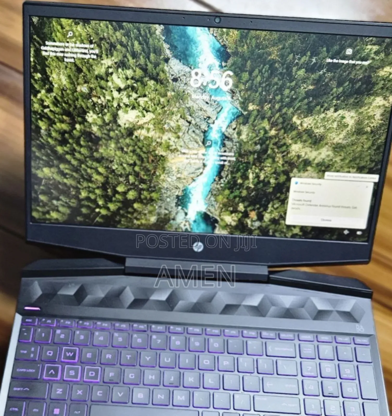 New Laptop HP Pavilion Power 15 16GB Intel Core i5 SSD 512GB