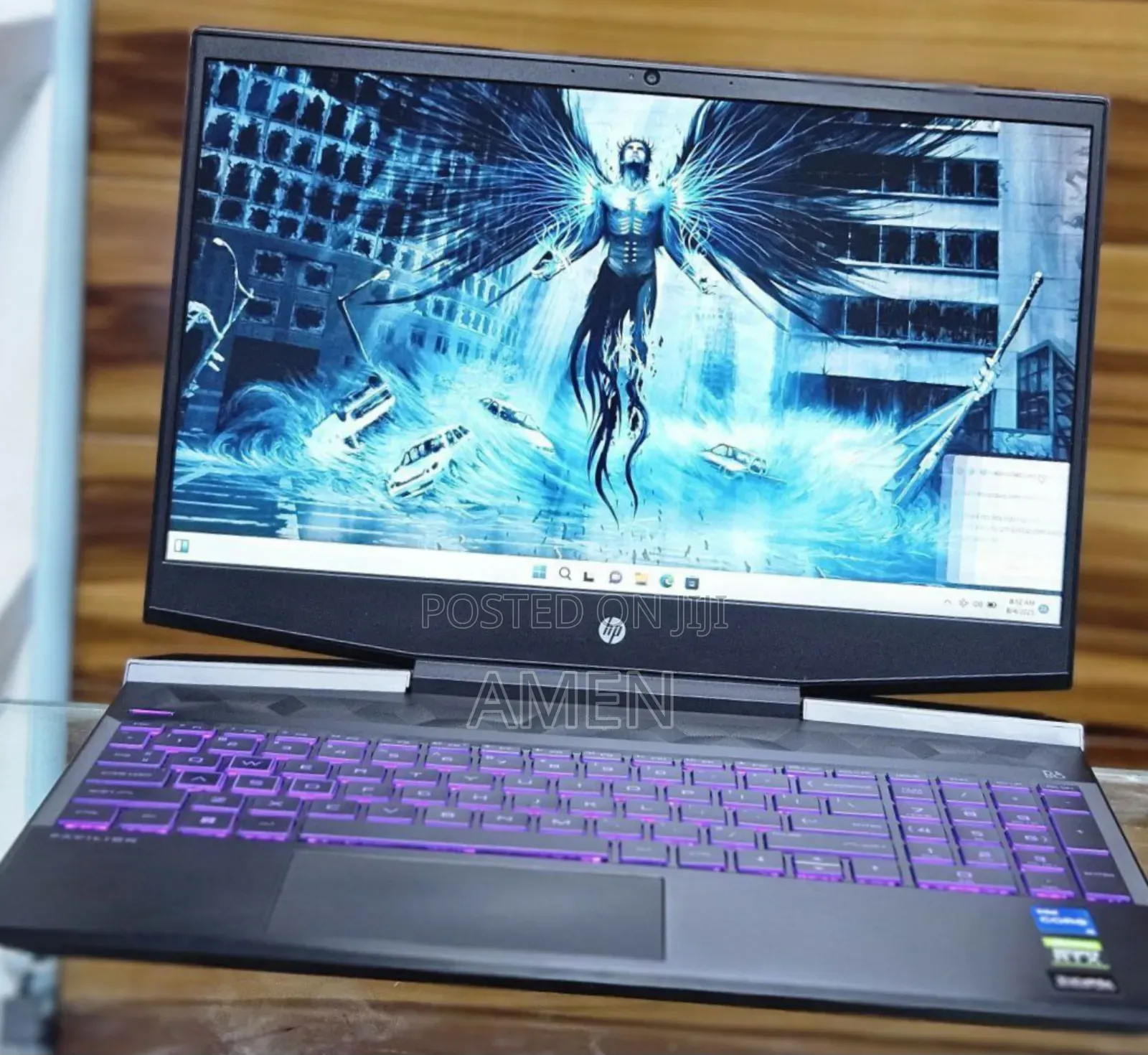 New Laptop HP Pavilion Power 15 16GB Intel Core i5 SSD 512GB