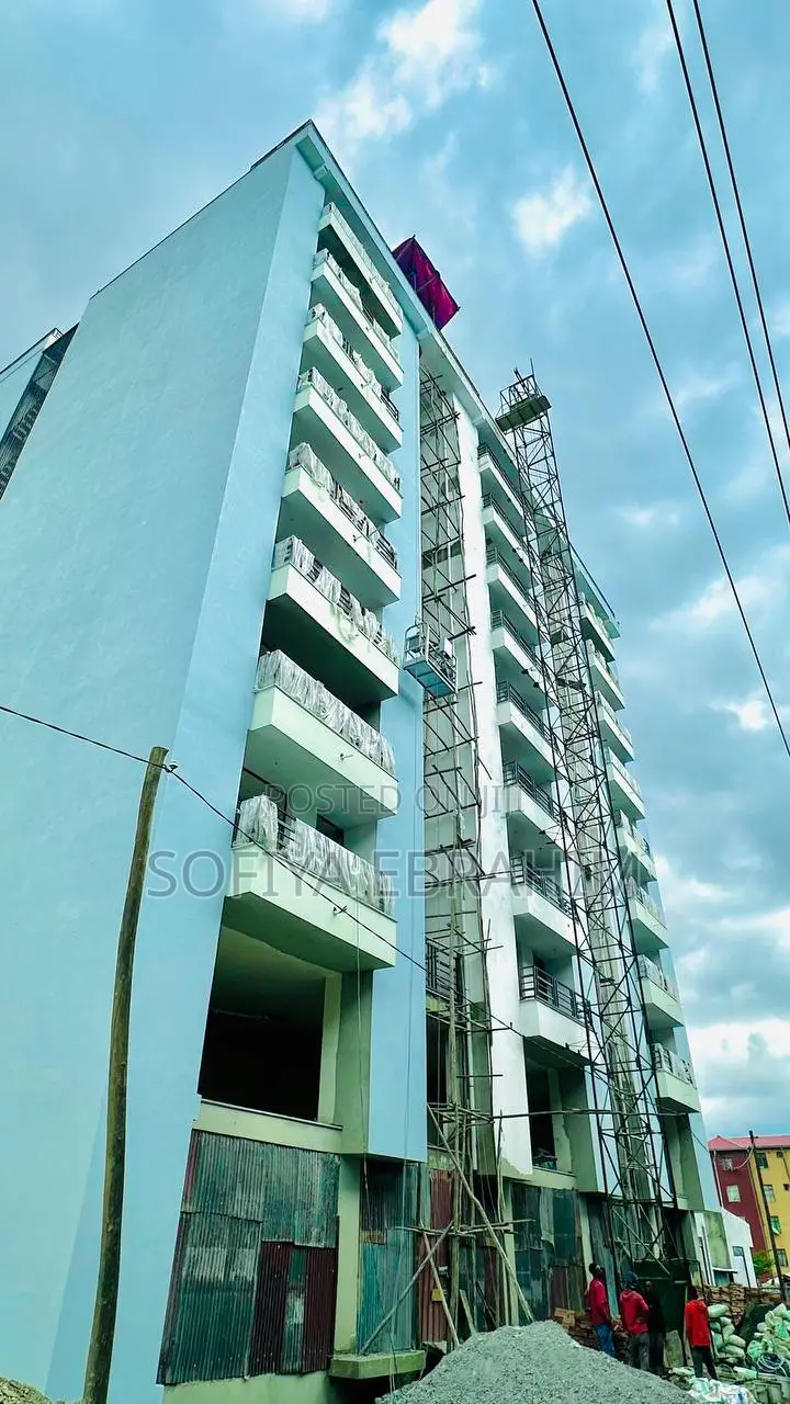 2bdrm Apartment in Bonger, Yeka for sale