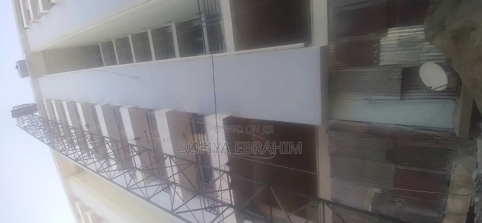 2bdrm Apartment in Bonger, Yeka for sale