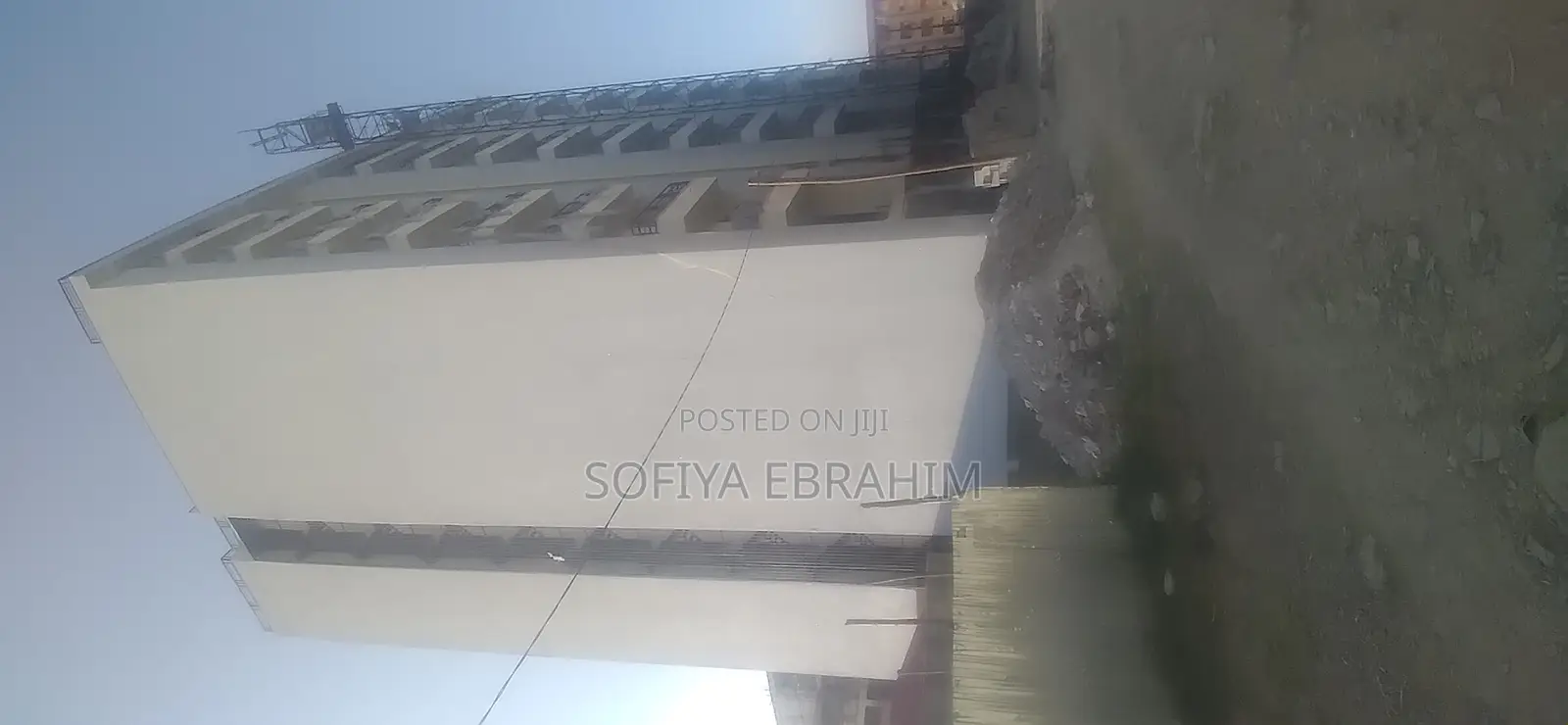 2bdrm Apartment in Bonger, Yeka for sale