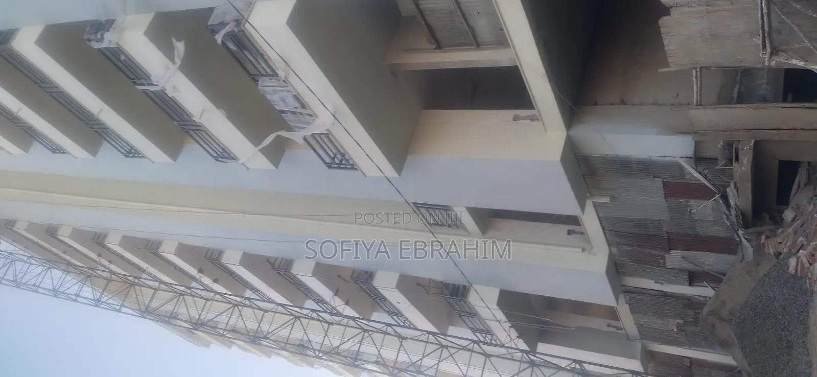 2bdrm Apartment in Bonger, Yeka for sale