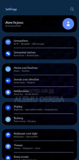 ንጹህ ሳምሰንግ F14 ምንም እንከን የሌለበት ገንዘቡ ስለተፈለገ ብቻ እሚሸጥ 5000ባትሪ እረዝም ጊዜ