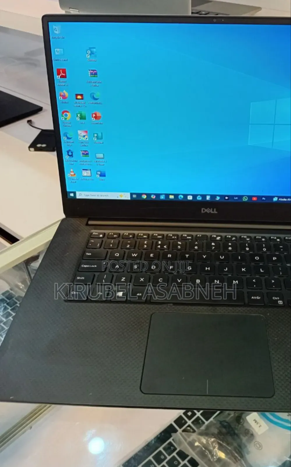 New Laptop Dell XPS 15 16GB Intel Core I5 SSD 512GB