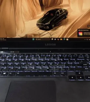 New Laptop Lenovo Legion 5 16GB Intel Core i7 SSD 1T