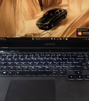 New Laptop Lenovo Legion 5 16GB Intel Core i7 SSD 1T