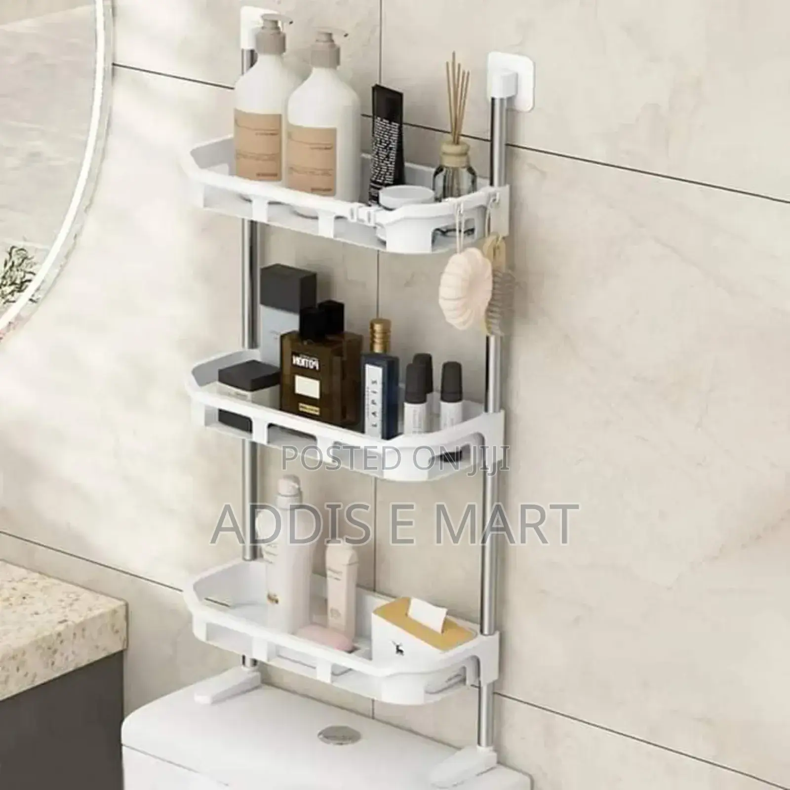 Toilet Storage Rack