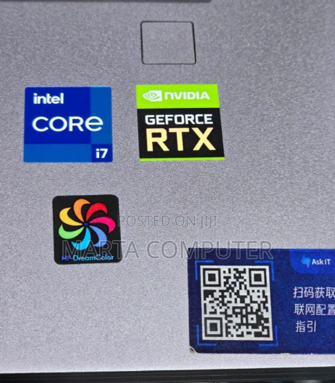 New Laptop HP ZBook 14 32GB Intel Core I7 SSD 1T