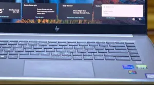 New Laptop HP ZBook 14 32GB Intel Core I7 SSD 1T