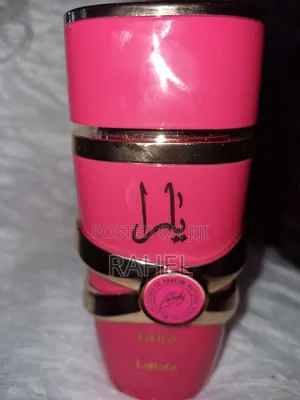 Photo - Yara Candy by Lattafa – Fruity Gourmand Vanilla Syrup Edp (100 Ml)