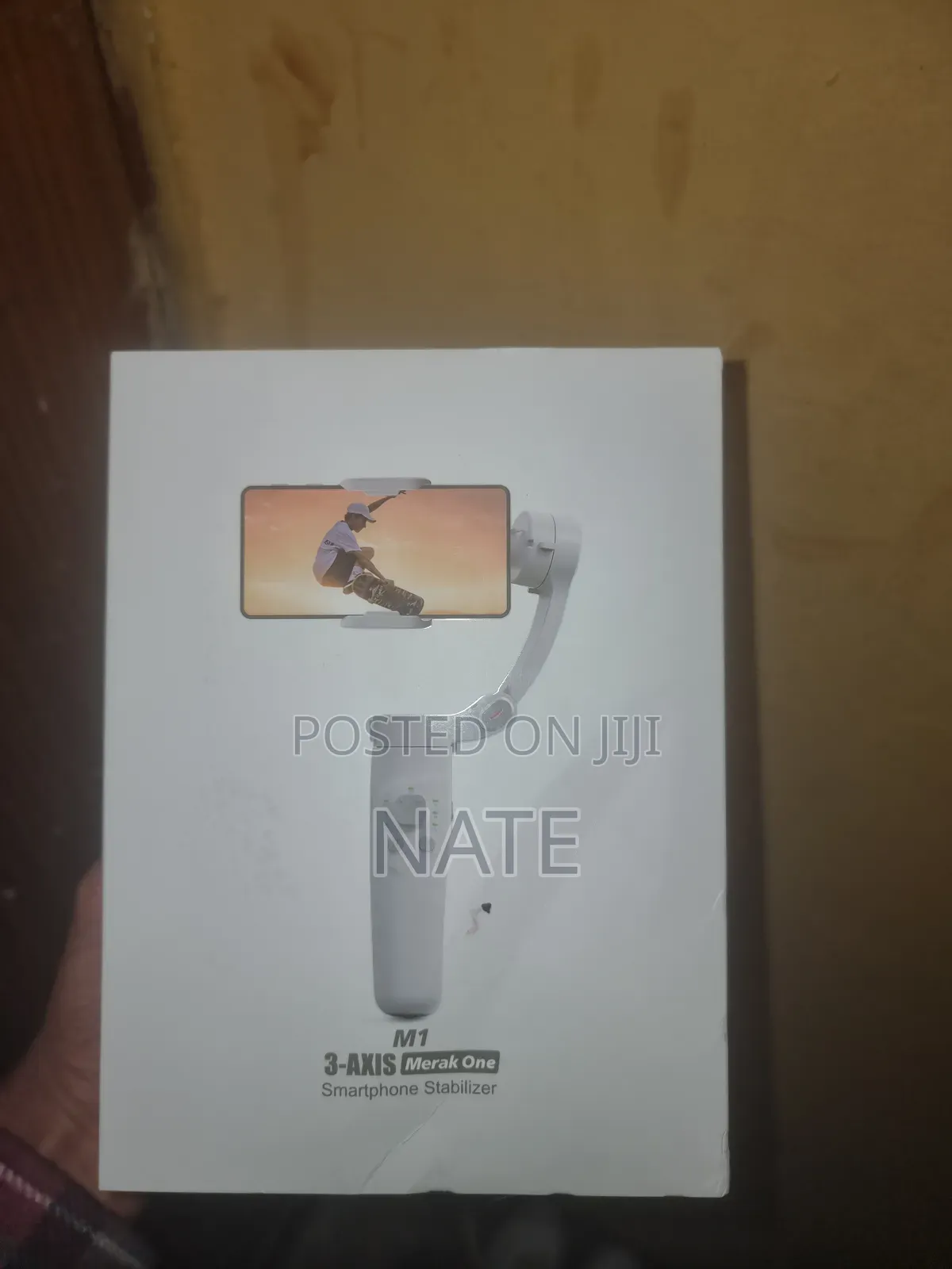 New M1 3-Axis Gimbal