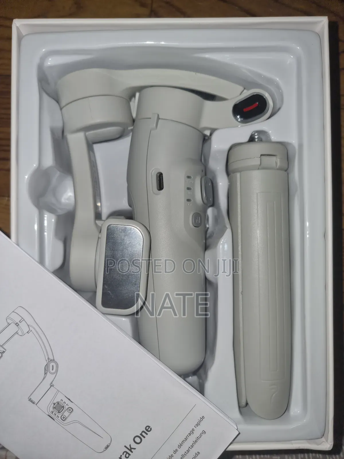 New M1 3-Axis Gimbal