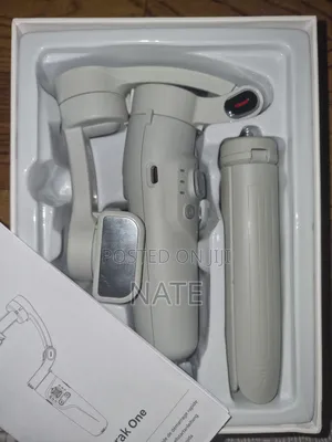 New M1 3-Axis Gimbal