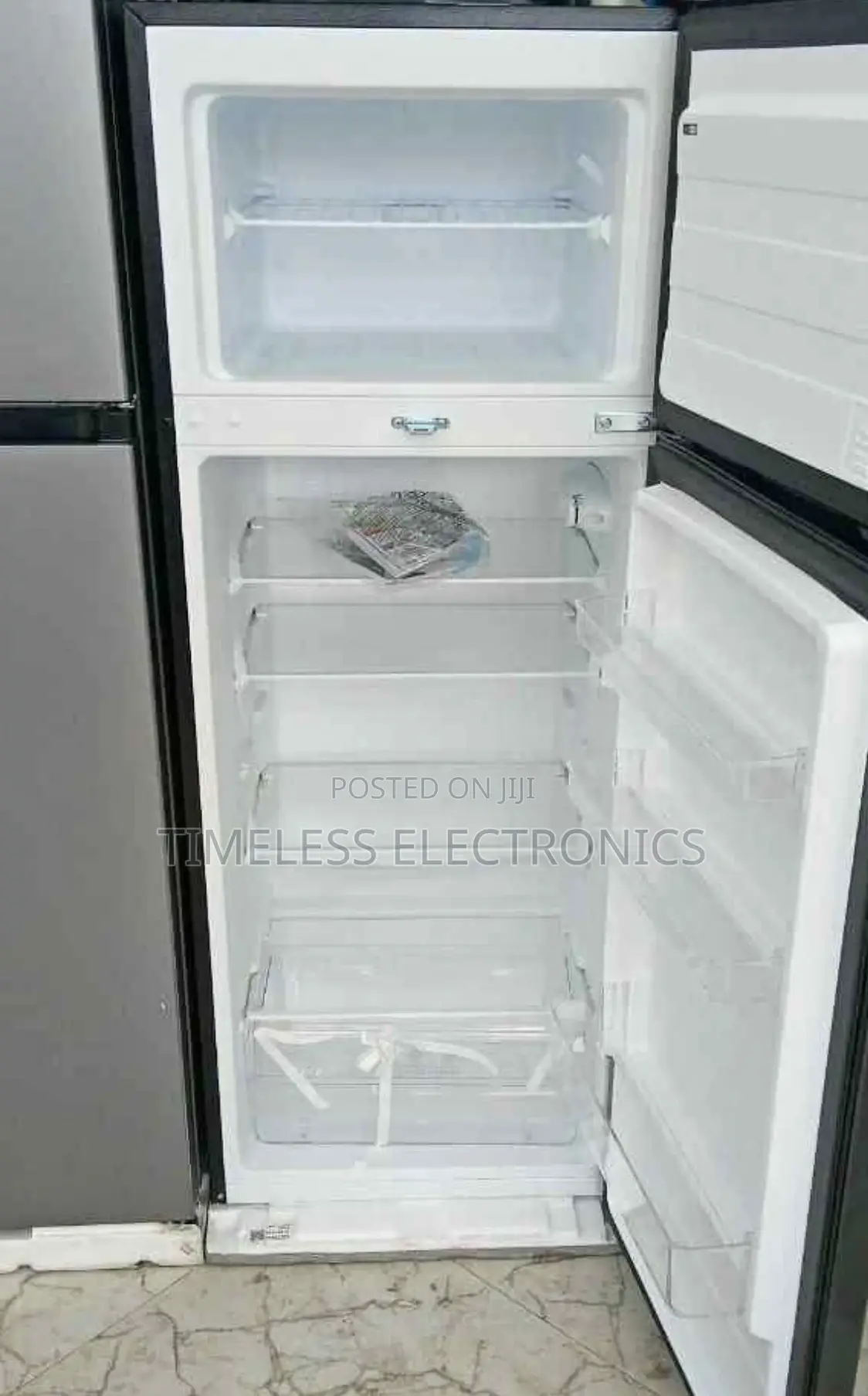 Hisense 270l Double Door Refrigerator – Stylish Efficient Cooling