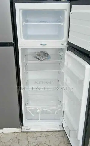 Hisense 270l Double Door Refrigerator – Stylish Efficient Cooling