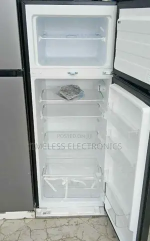 Hisense 270l Double Door Refrigerator – Stylish Efficient Cooling