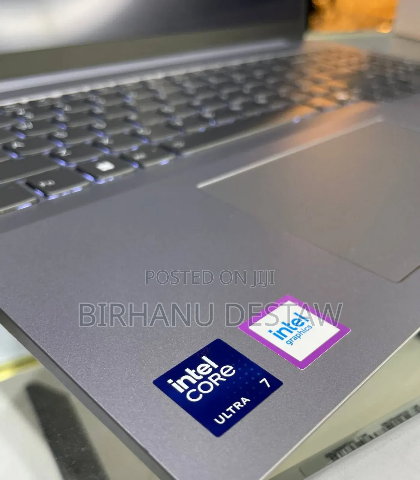 New Laptop Lenovo ThinkBook 15 16GB Intel Core Ultra 7 SSD 1T