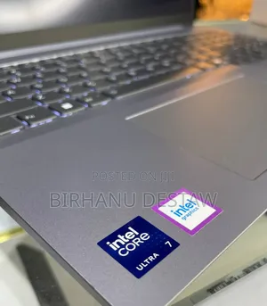 Photo - New Laptop Lenovo ThinkBook 15 16GB Intel Core Ultra 7 SSD 1T