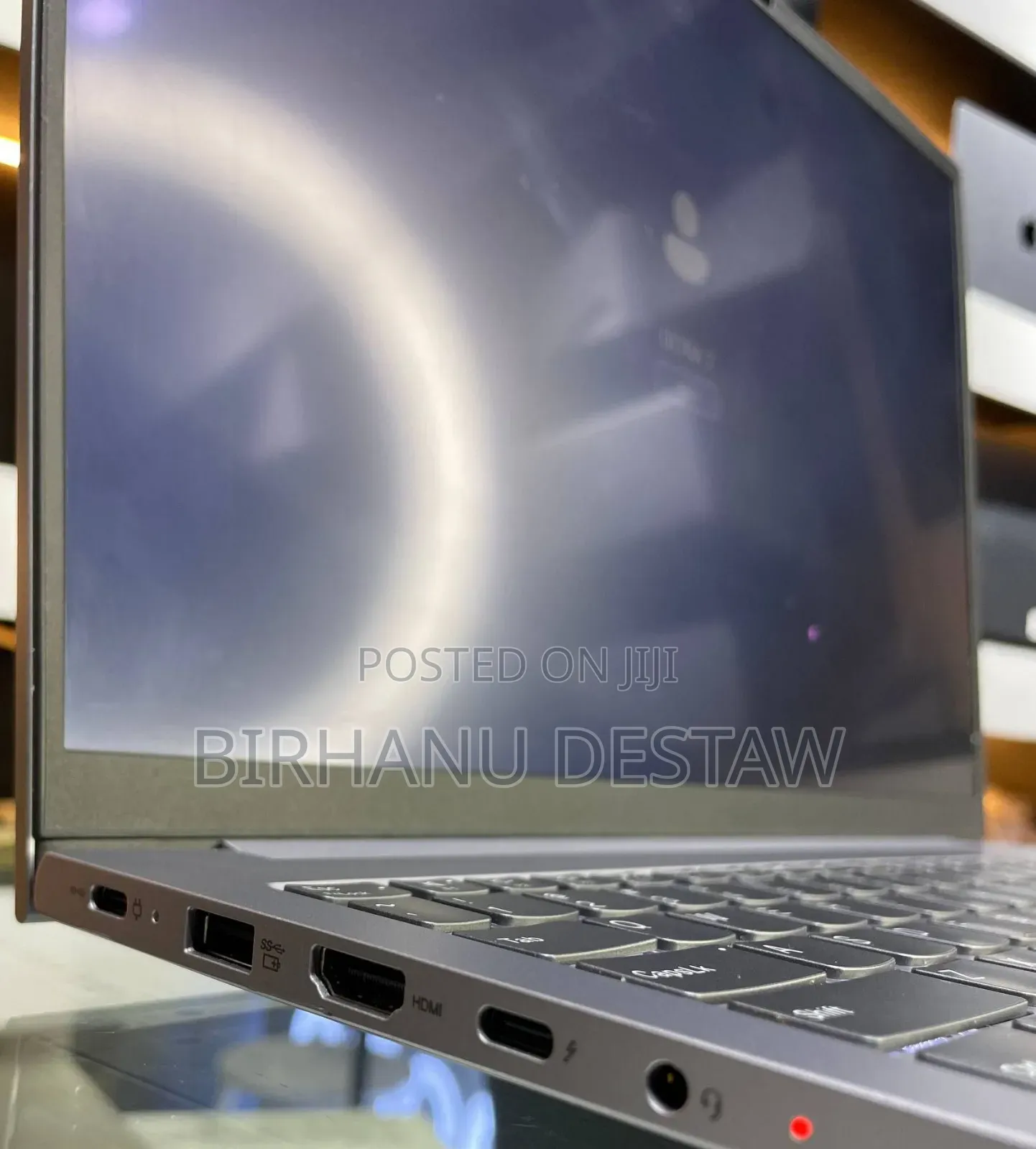 New Laptop Lenovo ThinkBook 15 16GB Intel Core Ultra 7 SSD 1T