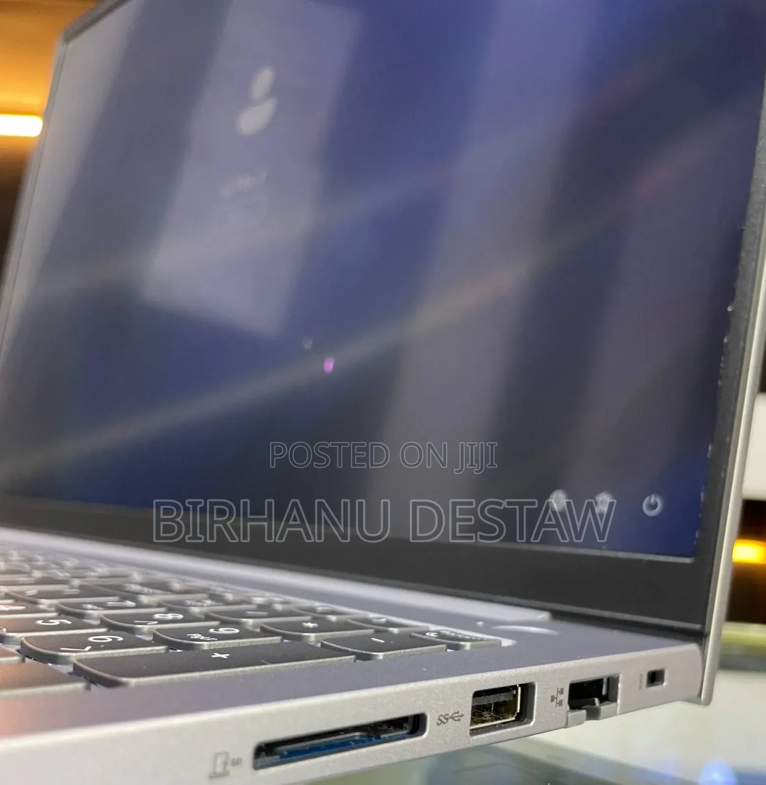 New Laptop Lenovo ThinkBook 15 16GB Intel Core Ultra 7 SSD 1T