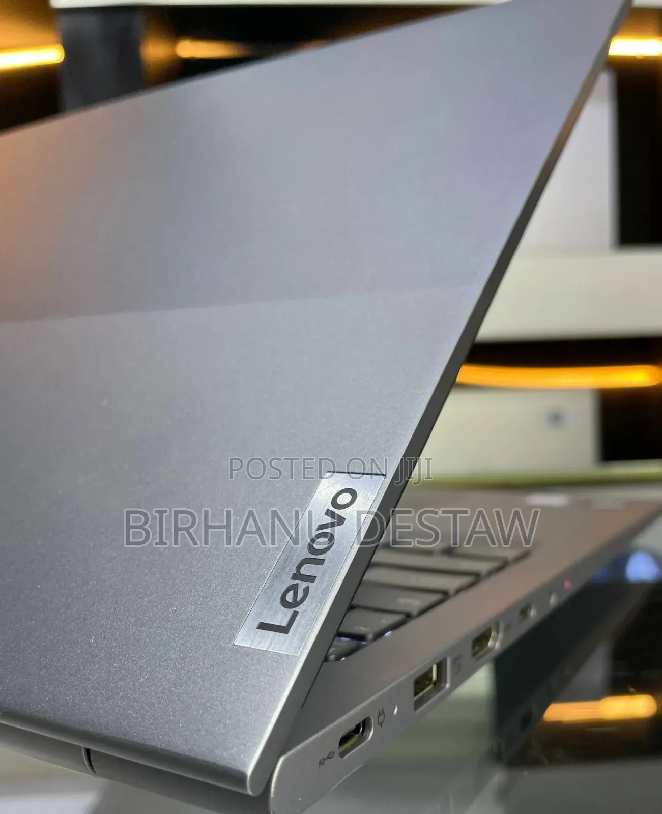 New Laptop Lenovo ThinkBook 15 16GB Intel Core Ultra 7 SSD 1T