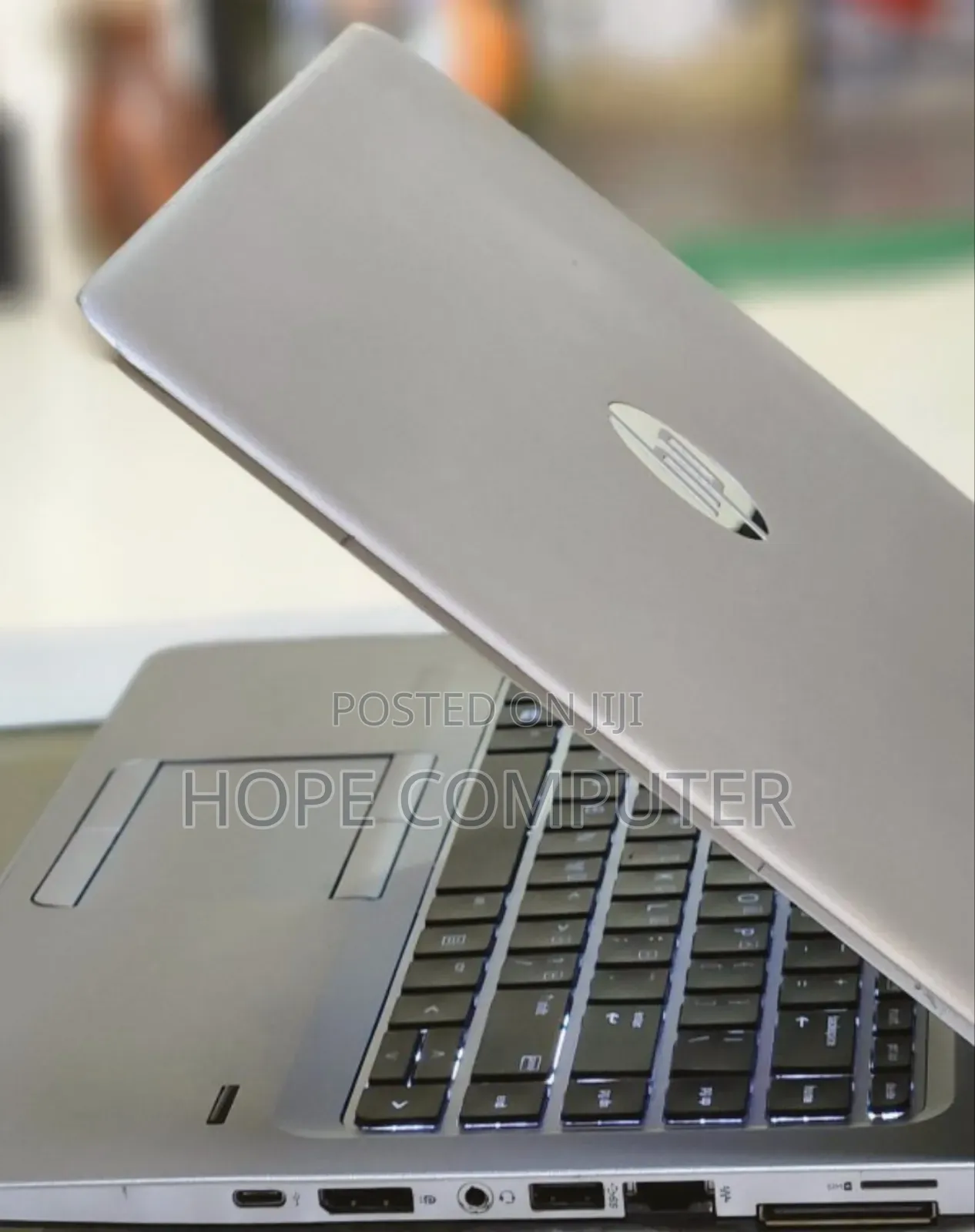 New Laptop HP EliteBook 840 G3 8GB Intel Core I5 HDD 1T