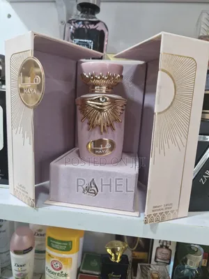 Haya by Lattafa – Feminine Fruity-Floral Gourmand Edp (100 Ml)