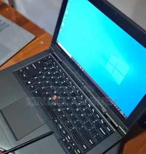 New Laptop Lenovo ThinkPad Yoga 8GB Intel Core I5 HDD 500GB