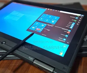 New Laptop Lenovo ThinkPad Yoga 8GB Intel Core I5 HDD 500GB