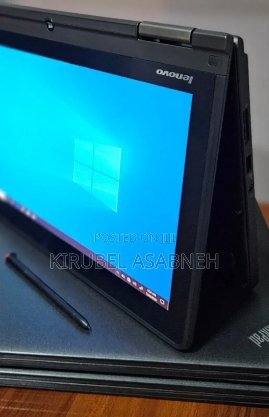 New Laptop Lenovo ThinkPad Yoga 8GB Intel Core I5 HDD 500GB