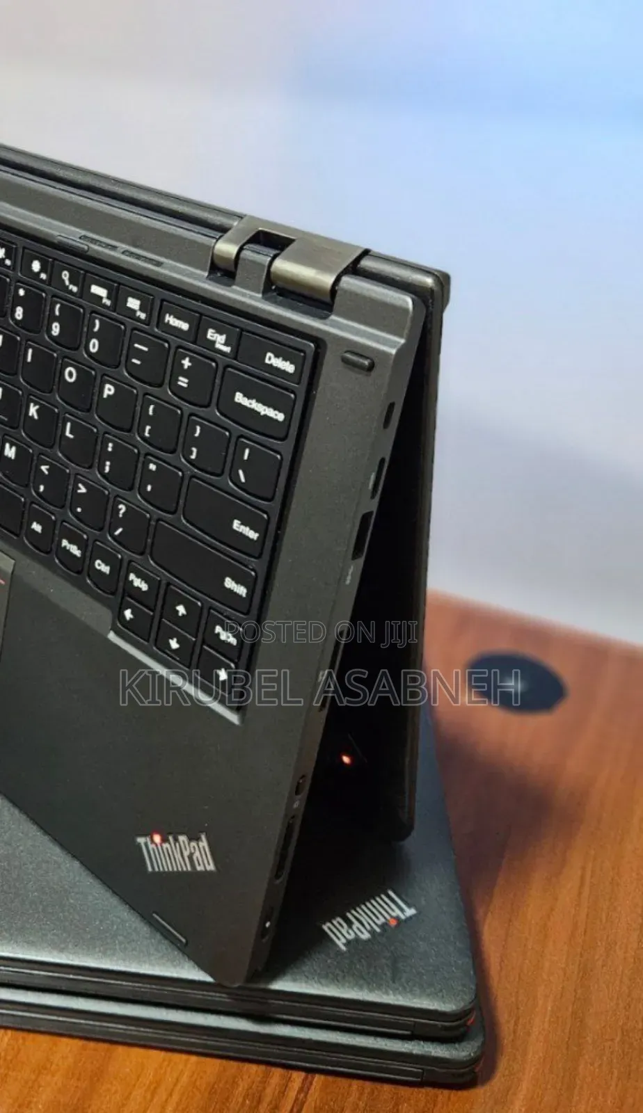 New Laptop Lenovo ThinkPad Yoga 8GB Intel Core I5 HDD 500GB
