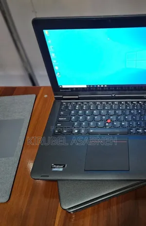 New Laptop Lenovo ThinkPad Yoga 8GB Intel Core I5 HDD 500GB