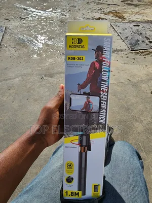 Photo - Koosda Smart Shooting Gimbal (Selfie Stick)