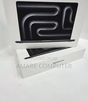 New Laptop Apple MacBook 16GB Apple M4 Pro SSD 512GB