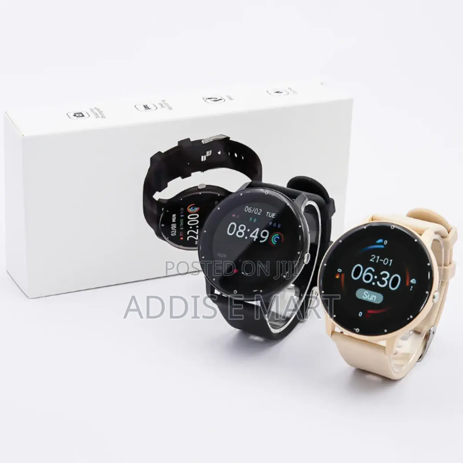 Hainoteko St-7 Smartwatch