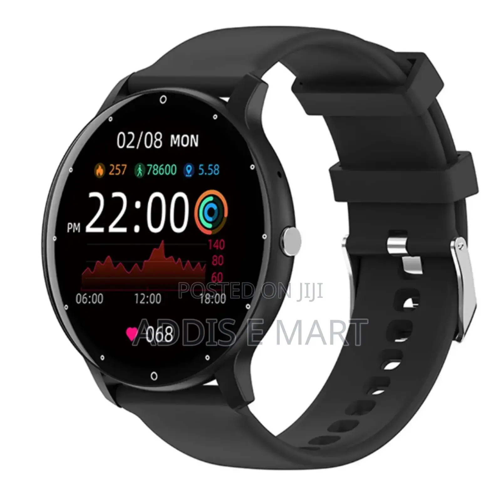 Hainoteko St-7 Smartwatch