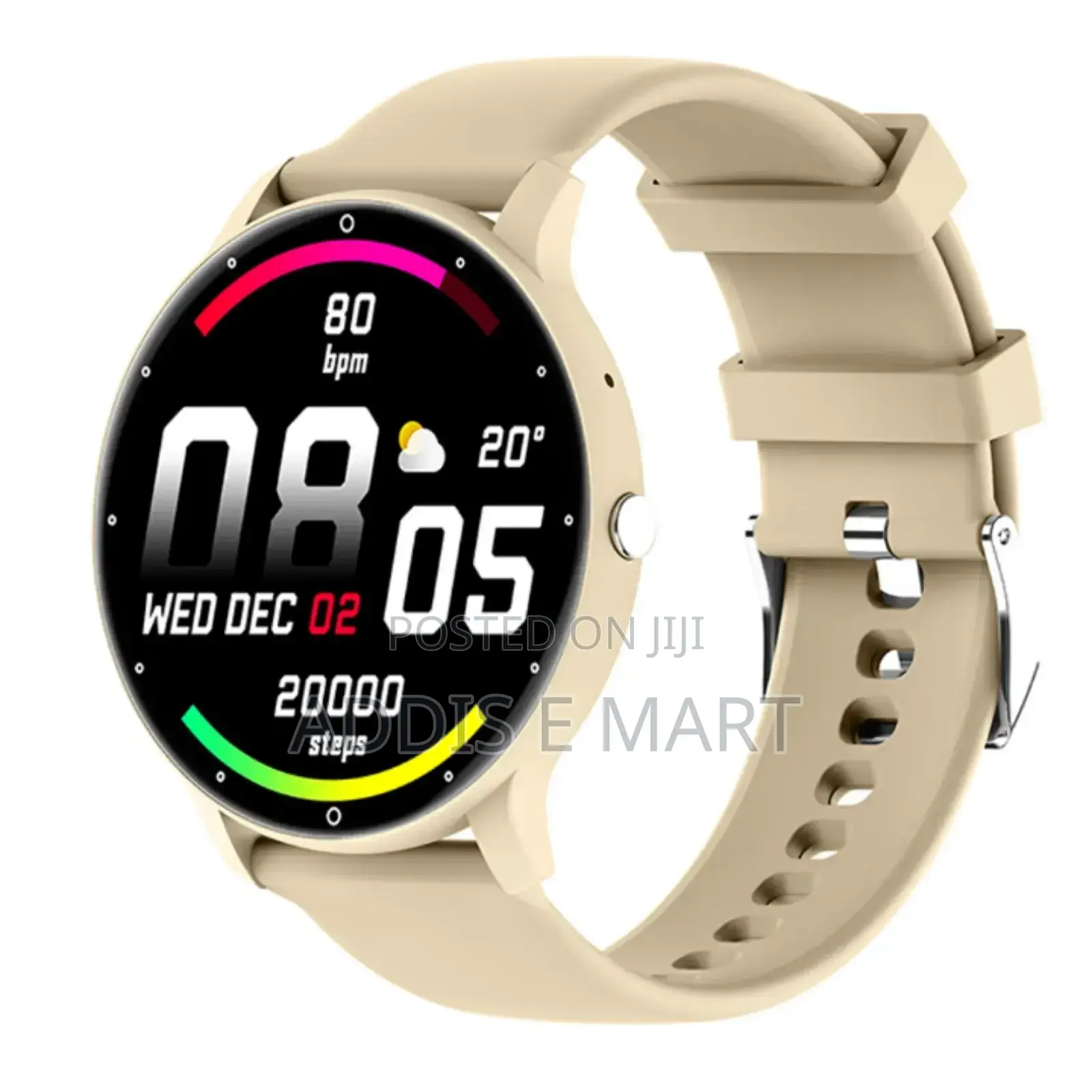 Hainoteko St-7 Smartwatch
