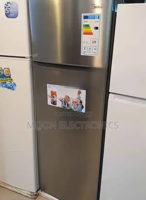Photo - Midea 333l Refrigerator – Versatile Efficient Cooling