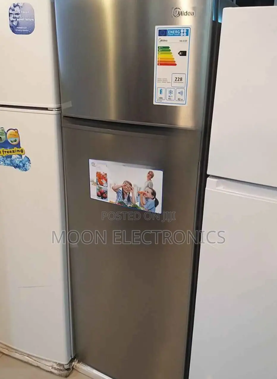 Midea 333l Refrigerator – Versatile Efficient Cooling